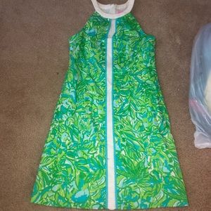 Lilly Pulitzer shift dress